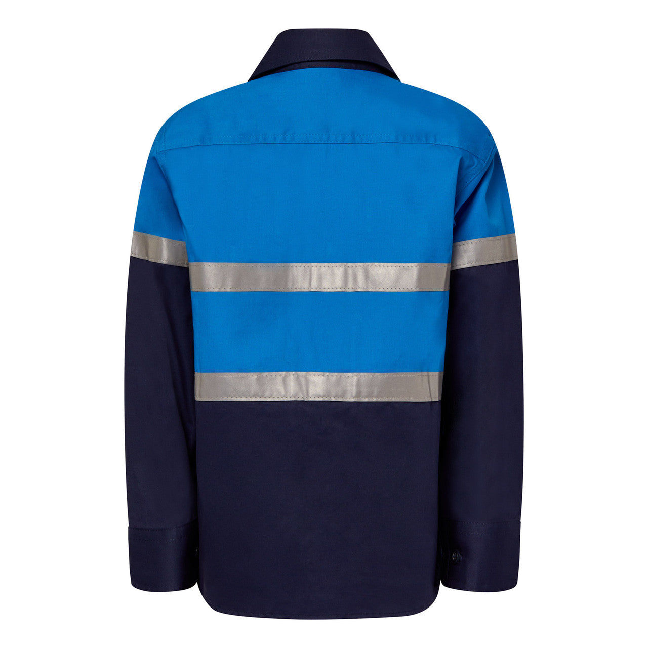 WSK129 Kids Two Tone Shirt - Taped