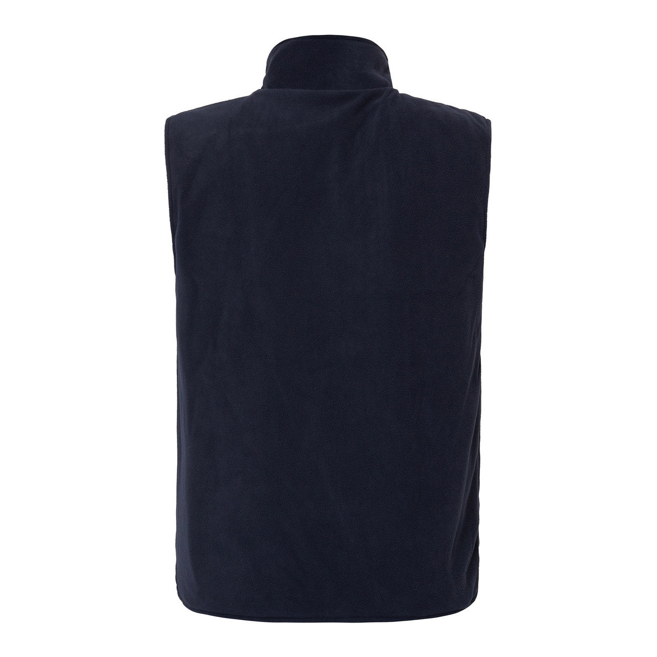 WW9023 Hi Vis Reversible Fleece Vest W/Tape
