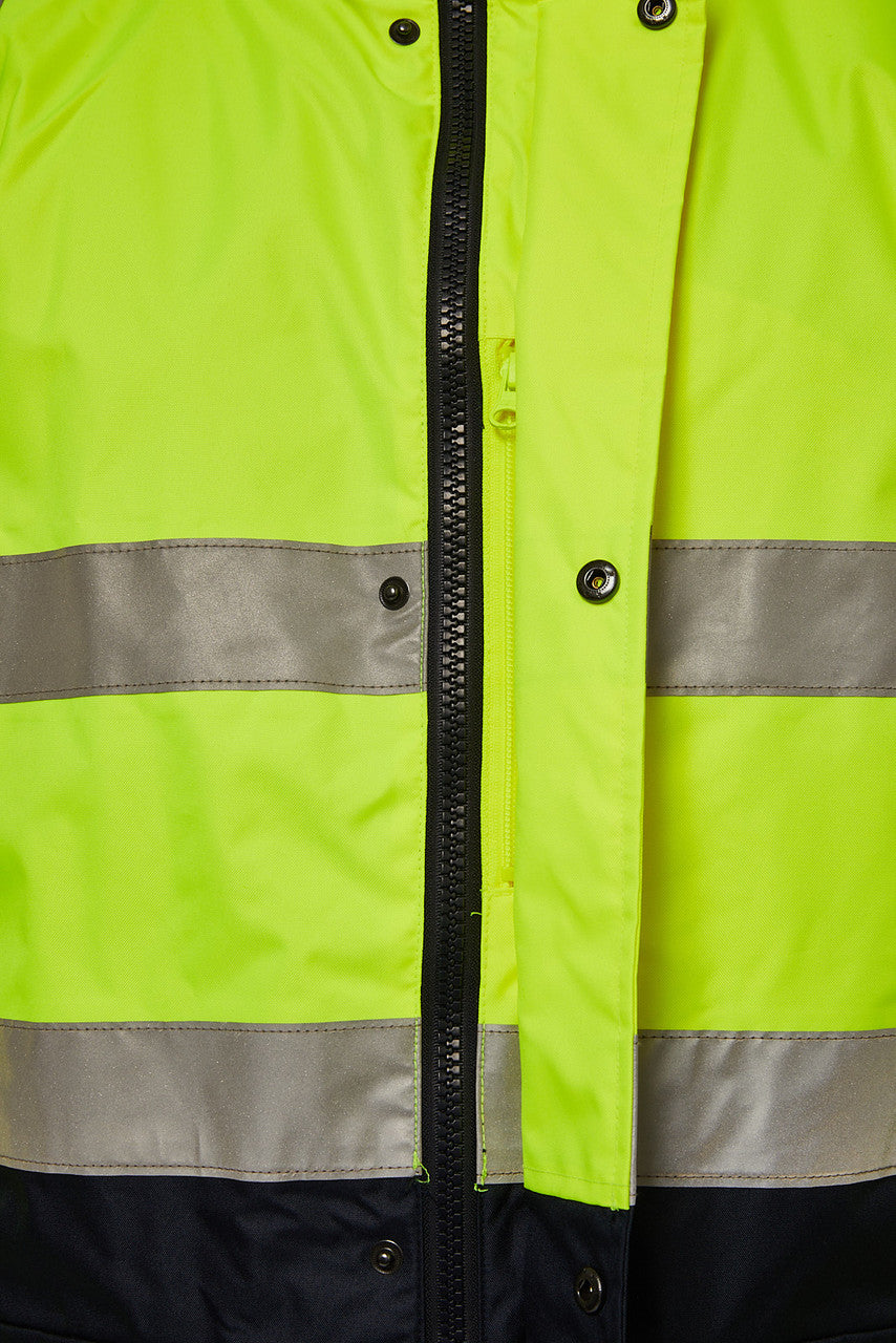 WW9015 Two Tone Jacket W/Tape