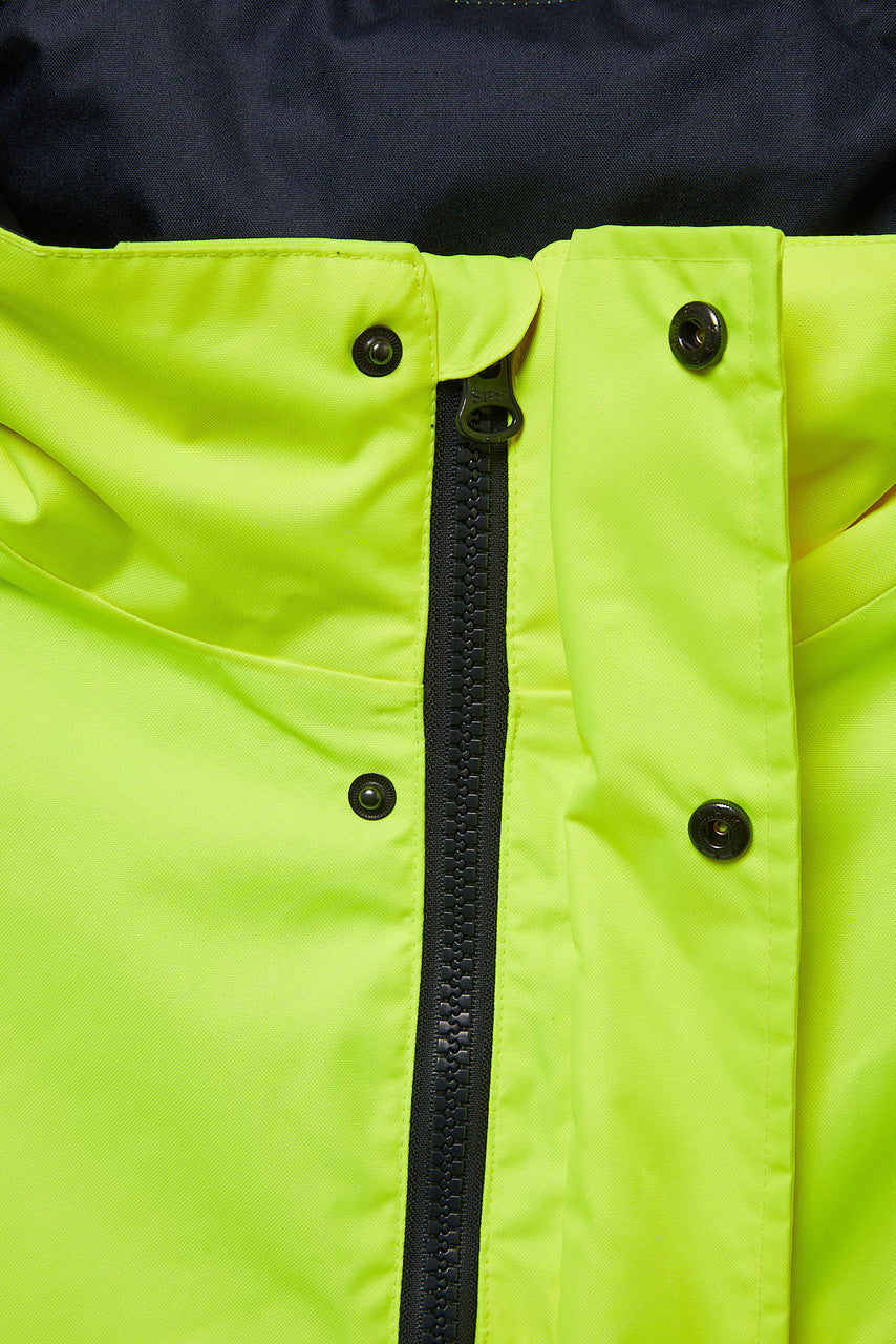WW9015 Two Tone Jacket W/Tape
