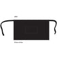 AP01 SHORT WAIST APRON