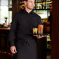 M7020L Men's Cotton/Poly Stretch Long Sleeve Shirt