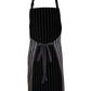 AP04 Bib Stripe Apron