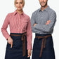 AP10 - East Village Half Denim Apron