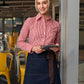 AP10 - East Village Half Denim Apron