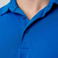PS87 BAMBOO CHARCOAL CORPORATE SHORT SLEEVE POLO Men's