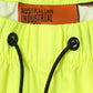 HP02 LIGHT WEIGHT NYLON WATERPROOF RAIN PANTS