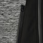 JK49 LAMINATED FUNCTIONAL KNIT HOODIE