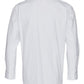 M7040L Men's CVC Oxford Long Sleeve Shirt