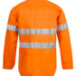 WS4002 Long Sleeve Shirt W/ Csr Tape