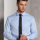 M7040L Men's CVC Oxford Long Sleeve Shirt