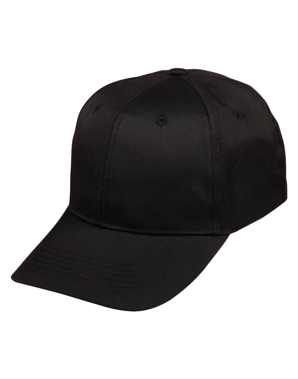 CH13 Polycotton Twill Cap