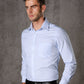 M7212 Men's Fine Stripe Long Sleeve Shirt