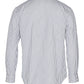M7310L Men's Executive Sateen Stripe Long Sleeve Shirt