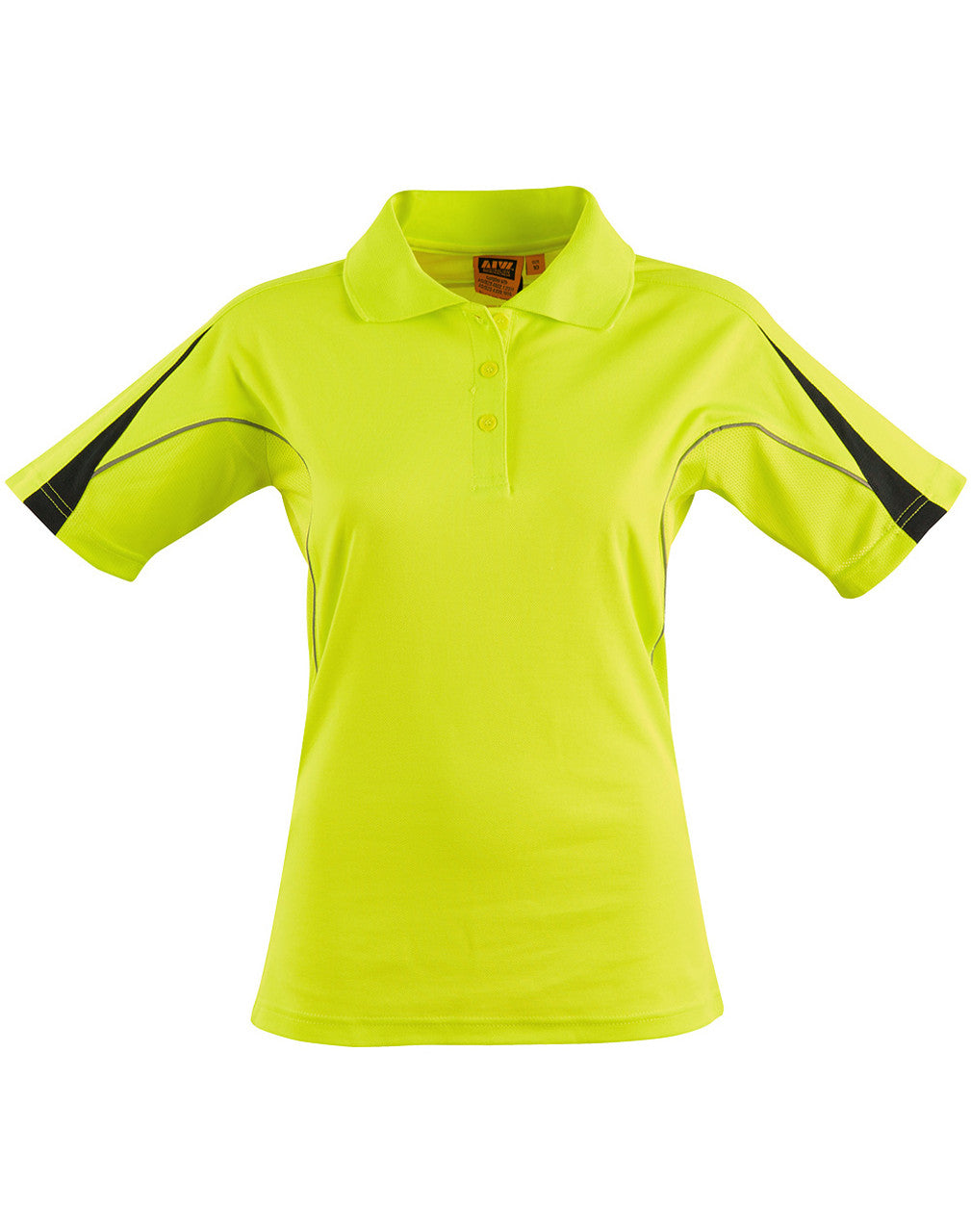SW26A HI-VIS LEGEND SHORT SLEEVE POLO Ladies'