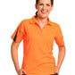 SW26A HI-VIS LEGEND SHORT SLEEVE POLO Ladies'