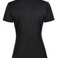 PS88 BAMBOO CHARCOAL CORPORATE SHORT SLEEVE POLO Ladies