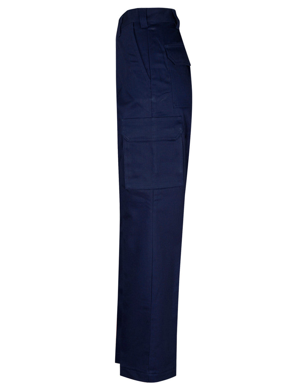 WP13 MEN'S HEAVY COTTON PRE-SHRUNK DRILL PANTS Long Leg