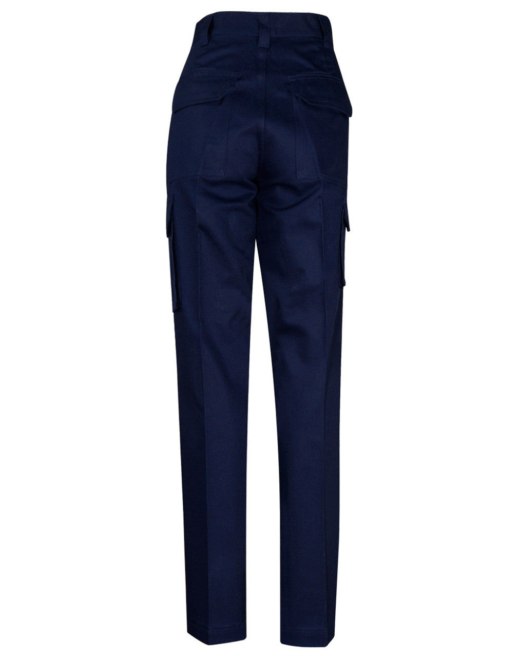 WP13 MEN'S HEAVY COTTON PRE-SHRUNK DRILL PANTS Long Leg