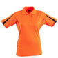 SW26A HI-VIS LEGEND SHORT SLEEVE POLO Ladies'