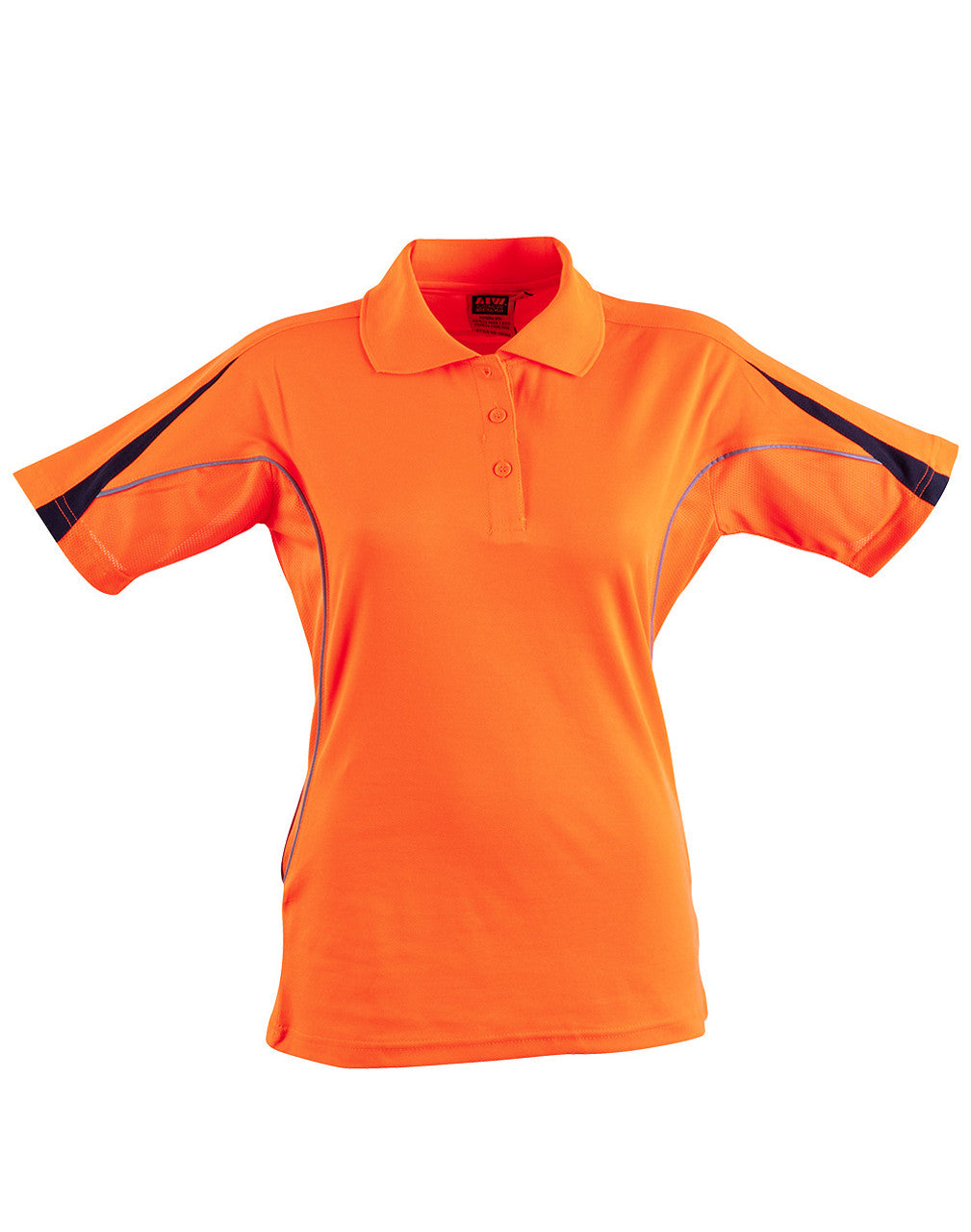 SW26A HI-VIS LEGEND SHORT SLEEVE POLO Ladies'