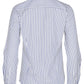 M8310L Ladies' Executive Sateen Stripe Long Sleeve Shirt