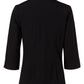 M8020Q Women's Cotton/Poly Stretch 3/4 Sleeve Shirt