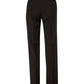 M9400 Women's Wool Blend Stretch Slim Leg Flexi Waist Pants