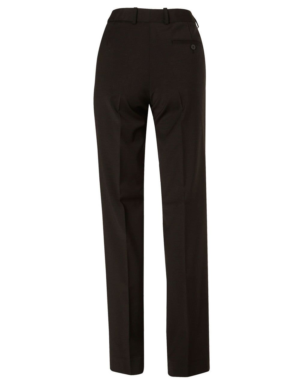M9400 Women's Wool Blend Stretch Slim Leg Flexi Waist Pants