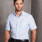 M7211 Men's Fine Stripe Short Sleeve Shirt