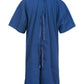 M811255 Bariatric Gown With Neck And Shoulder Studs