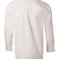 BS01L Men's Poplin Long Sleeve Business Shirt