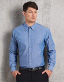 BS03L Men's Chambray Long Sleeve