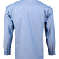 BS03L Men's Chambray Long Sleeve