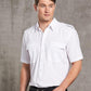 BS06S Epaulette Short Sleeve-Unisex