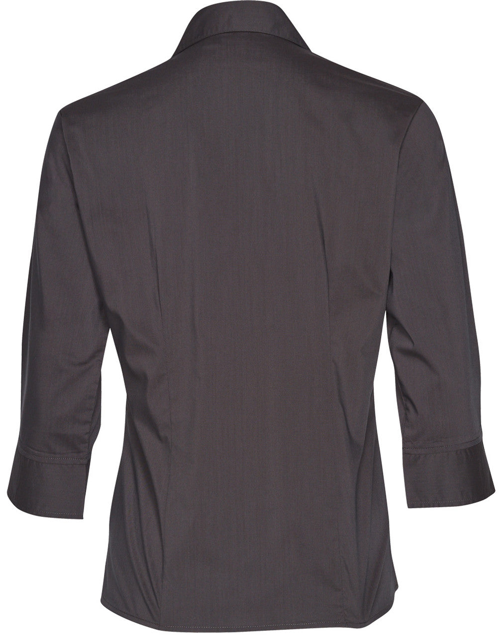 BS07Q Women's Teflon Executive 3/4 Sleeve Shirt