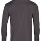 BS08L Men's Teflon Executive Long Sleeve Shirt/4 Sleeve Shirt