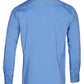 BS08L Men's Teflon Executive Long Sleeve Shirt/4 Sleeve Shirt