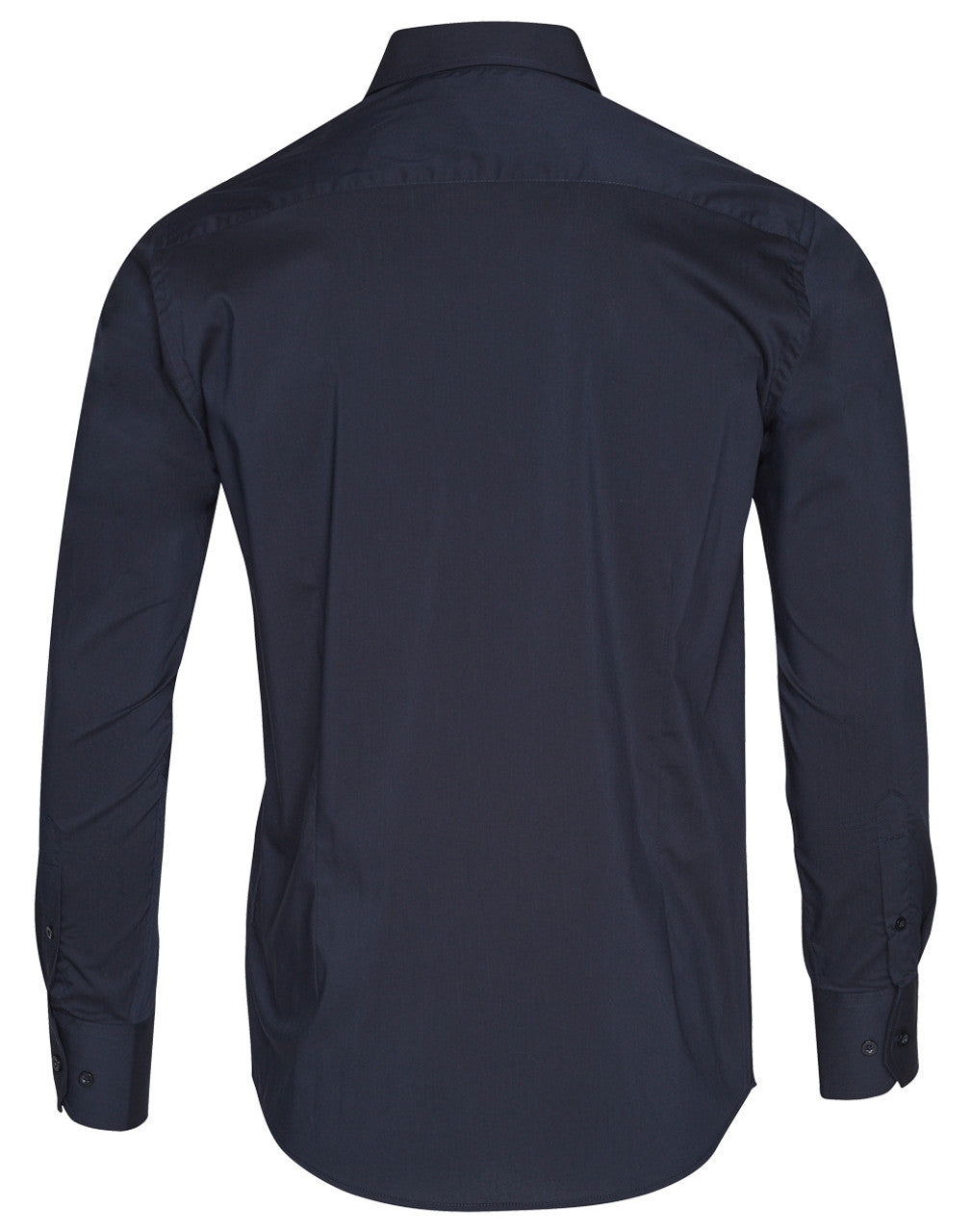 BS08L Men's Teflon Executive Long Sleeve Shirt/4 Sleeve Shirt