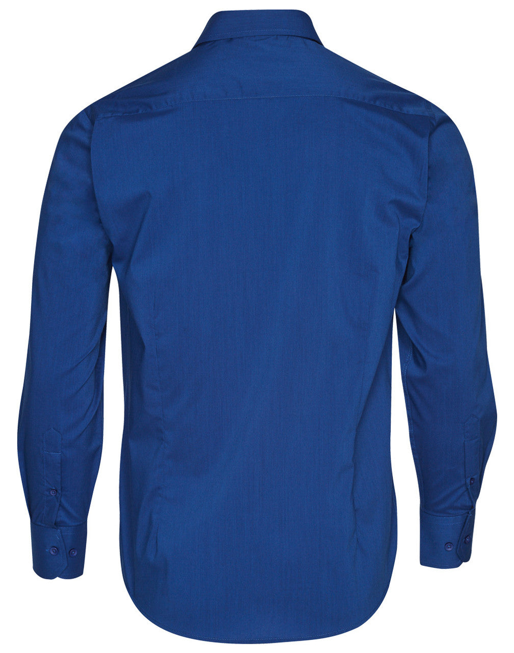 BS08L Men's Teflon Executive Long Sleeve Shirt/4 Sleeve Shirt