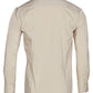 BS08L Men's Teflon Executive Long Sleeve Shirt/4 Sleeve Shirt