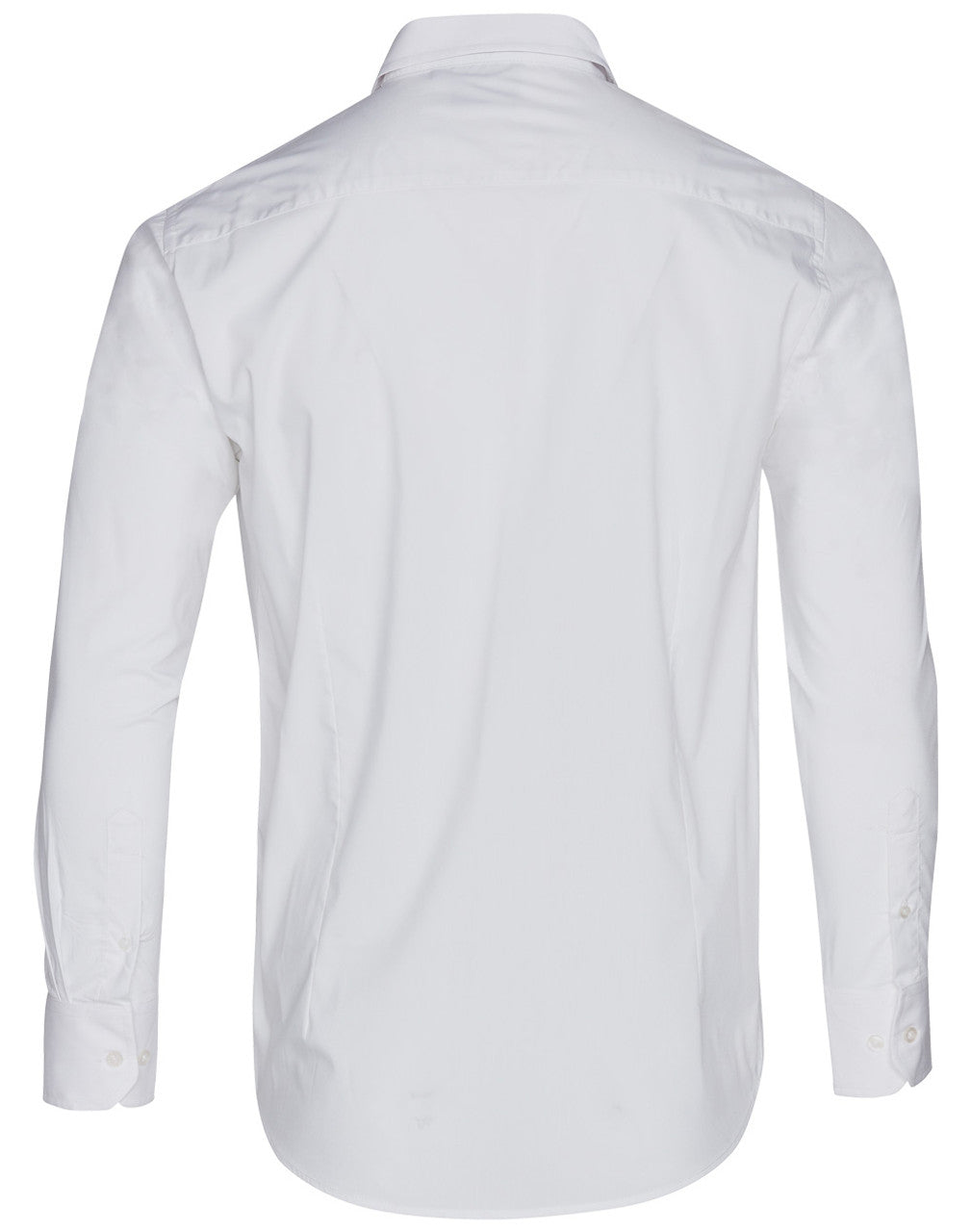 BS08L Men's Teflon Executive Long Sleeve Shirt/4 Sleeve Shirt