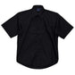 BS08S Men's Telfon Executive Short Sleeve Shirt