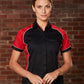 BS16 Women's Arena Tri-colour Contrast Shirt