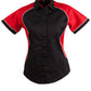 BS16 Women's Arena Tri-colour Contrast Shirt