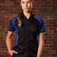 BS16 Women's Arena Tri-colour Contrast Shirt