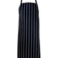 CA005 Full Bib Cafe Stripe Apron