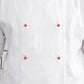 CBT01 CHEF WEAR EXCHANGEABLE BUTTONS