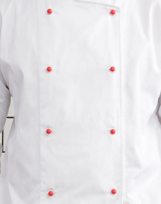 CBT01 CHEF WEAR EXCHANGEABLE BUTTONS