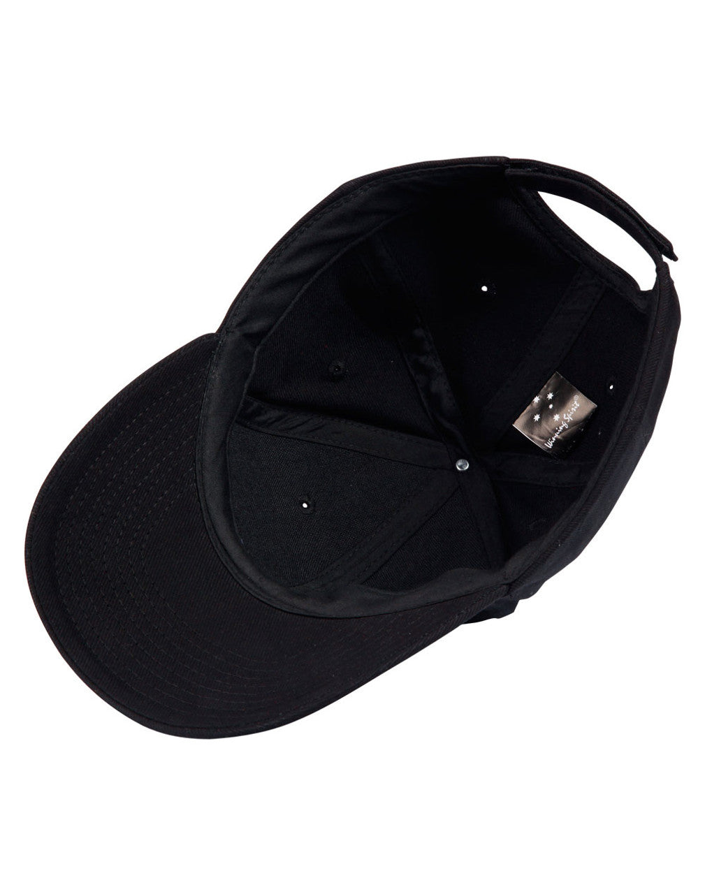 CH01 Heavy Brushed Cotton Cap